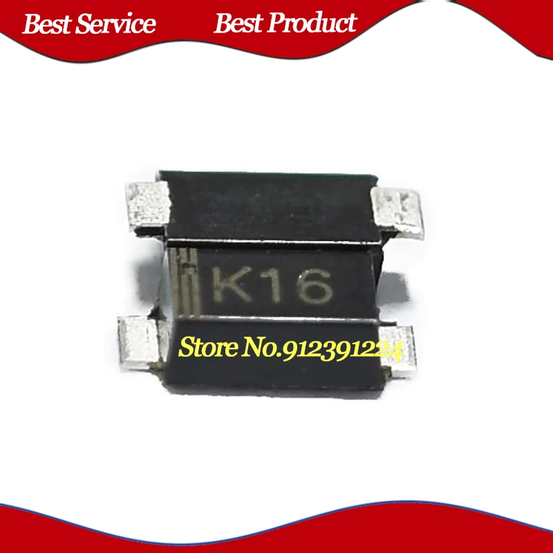 

100 Pcs DSK16 K16 SOD123FL New and Original In Stock