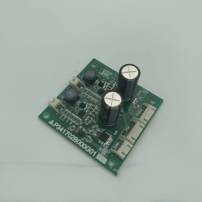 1PCS/lot ShanghaiMitsubishi elevator emergency lighting power module P341702B000G01 LEHY-III elevator parts DB189
