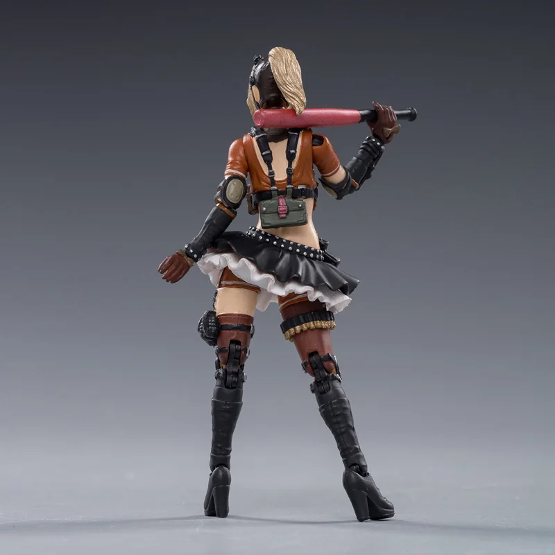 Экшн фигурка JOYTOY 1/18 CF нулевой и Куй женщина солдат в игре Cross Fire(CF) Аниме женские