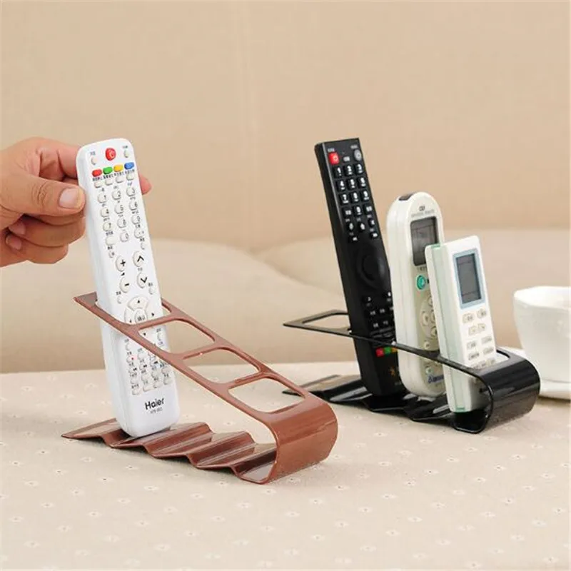 TV REMOTE MOBILE CONTROL HOLDER STORAGE Magazines STAND POST A4 PAPER ORGANISER 