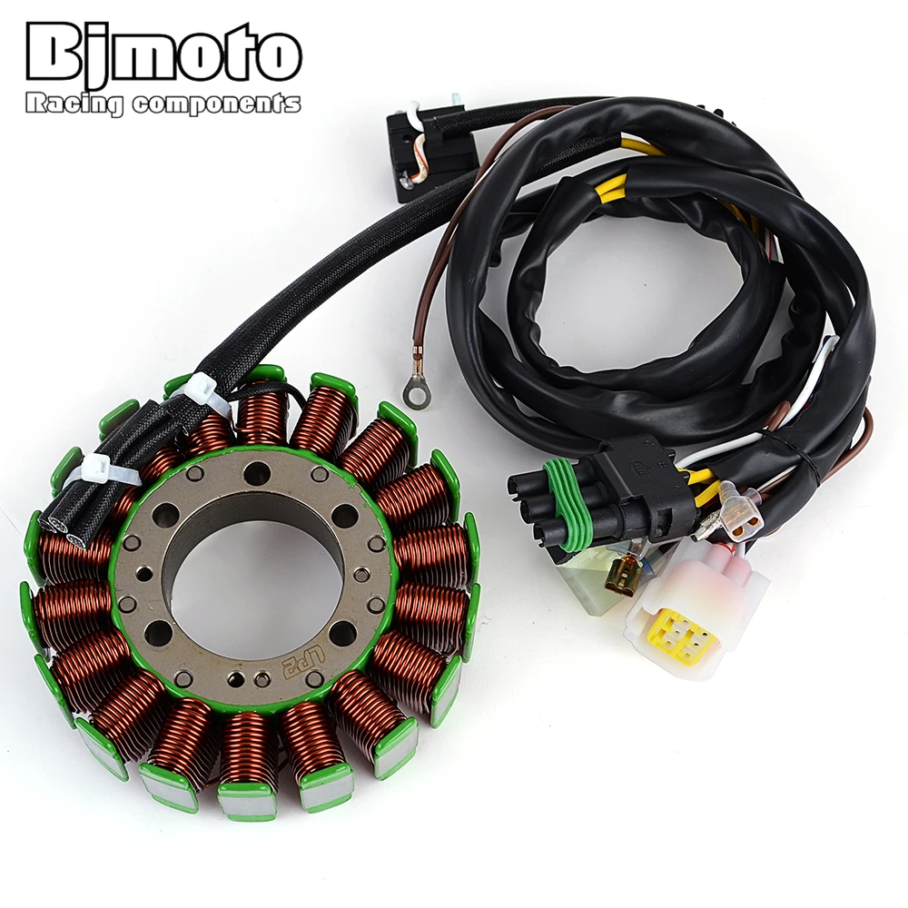 

3090061 Magneto Stator Coil For Polaris Scrambler Hawkeye Sportsman Ranger 500 2x4 4x4 Int'l 400 HO EFI Touring Forest Carb