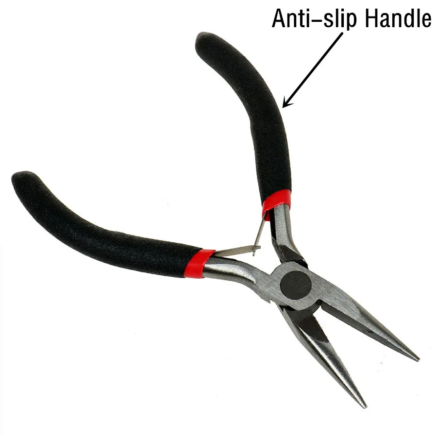 Hair Extension Pliers Metal Crimping Pliers for Hair Extensions