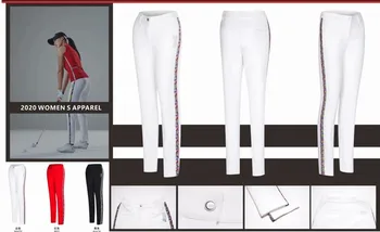 

Women's New Golf Wear Sports Pants Casual Pants Free Shipping