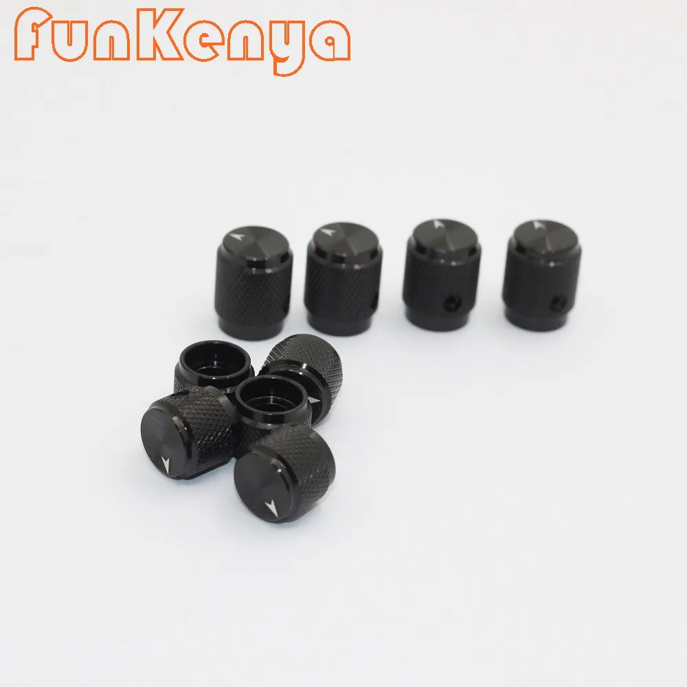 

12.5*11mm Diamond Carved Aluminum 12.5mm Knob DIY Solid Power Amplifier Audio Potentiometer Accessories