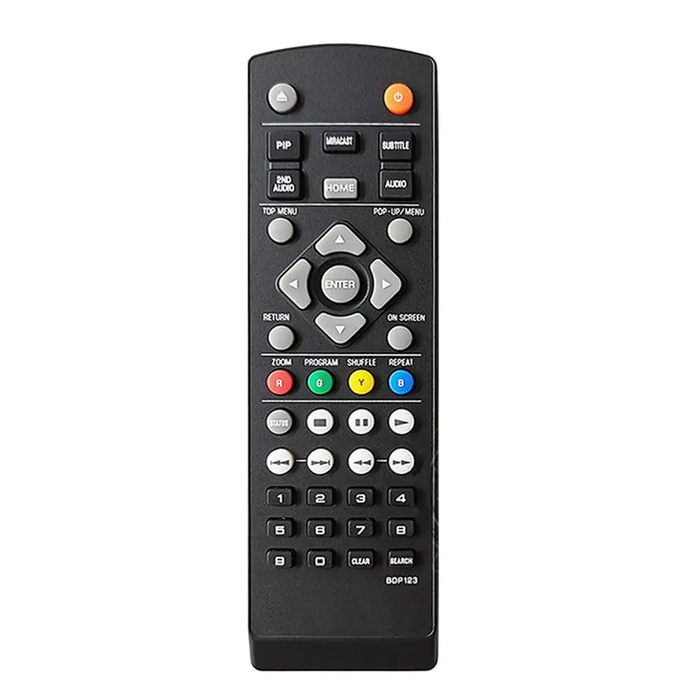 Новый пульт дистанционного управления для DVD плеера Yamaha Blu Ray BDP123 BD S477 Controller|Пульты