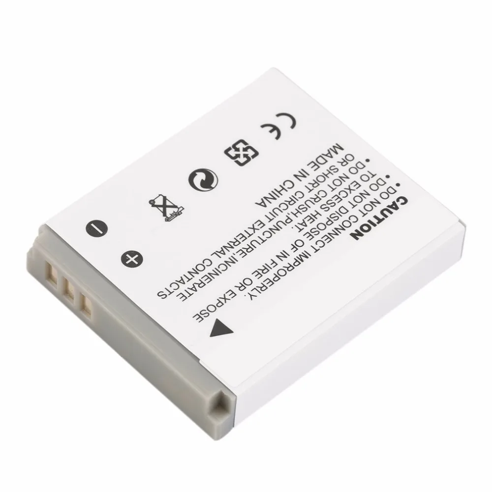 3,7 V 1600MAH Замена литий-ионная батарея для камеры CANON NB-6L