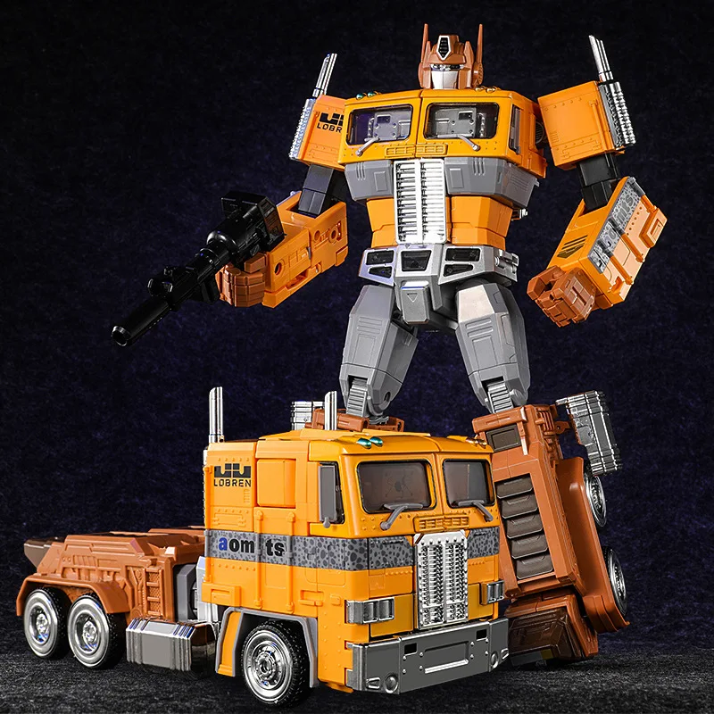 Лидер продаж трансформированные игрушки 32 см MP10 Классическая Аниме Фигурка Optimus