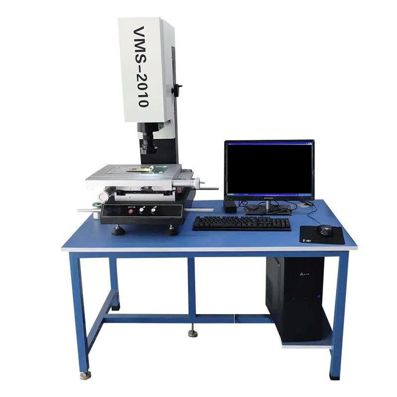 Supply Manual Image Measuring Instrument Secondary Image Instrument Economical Image Optical Detection Instrument New
