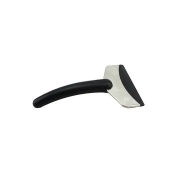 

Car Vehicle Stainless Steel Snow Ice Scraper Windows and Windshields Shovel Emergency Scraper Removal Cleaner Tool