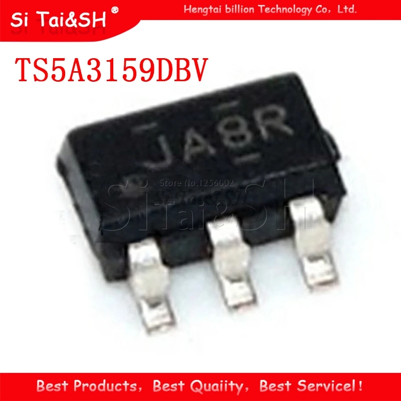 10 шт. TS5A3159DBVR СОТ-23-6 TS5A3159DBV СОТ-23 TS5A3159D TS5A3159 TS5A3159ADBVR SOT23-6 новый оригинальный |