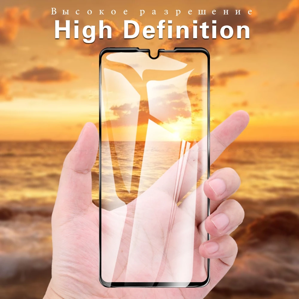 2.5D Закаленное стекло для huawei P30 P20 mate Honor 20S 10i 10 View 20 Pro Lite Полное покрытие защита экрана стекло защитная пленка