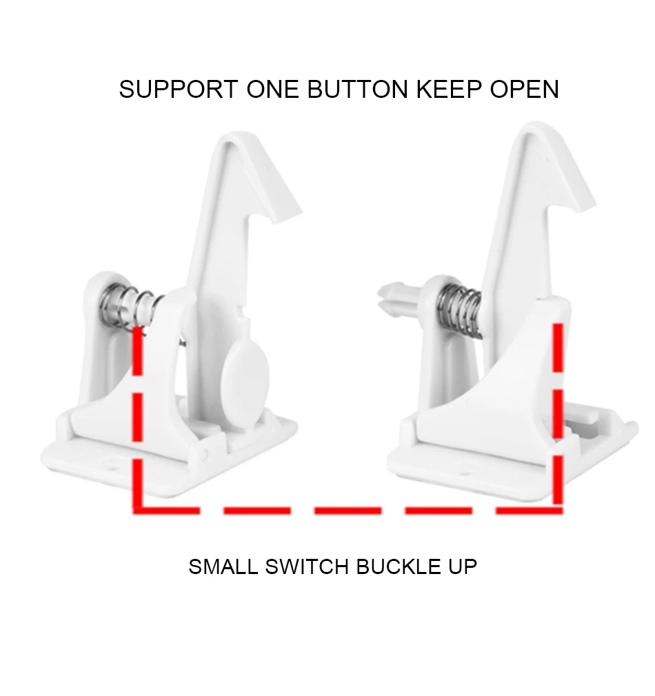 10 шт./партия детская защита Детская безопасность замок ящика шкафа защитный замок для детей Детская безопасность Невидимый шкаф буфет защелка