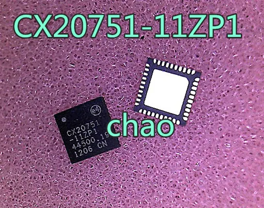 5 шт./лот CX20751-11ZP2 CX20751-11ZP1 QFN CX20751
