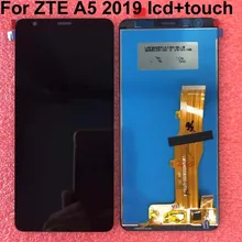 5,4" " для zte Blade A5 ЖК-дисплей+ сенсорный экран дигитайзер сборка для zte A5 запасные части для мобильного телефона+ Инструменты