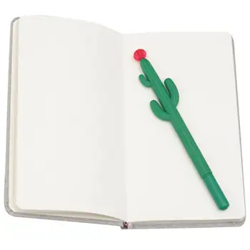 

Creative Cactus Notebook Adorable Notebook Notebook Gift Box Delicate Notepads Stationery with Pen for School Office Students