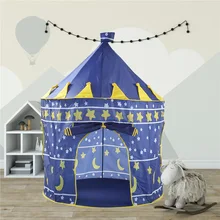 Европа Горячая Распродажа детская палатка Южная Корея разнообразие детская звезда Луна монгольская юрта игрушка океан мяч бассейн москитная сетка