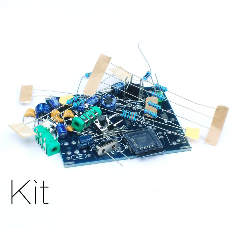 PCM2706 HI USB саундкарта DIY комплект USB DAC SPDIF Android совместимый MicroUSB Windows без драйвера Plug and Play
