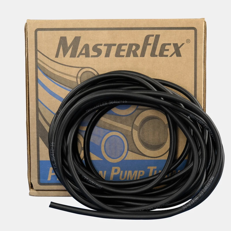Masterflex перистальтическая флуоресцентная резиновая трубка низкого давления анти