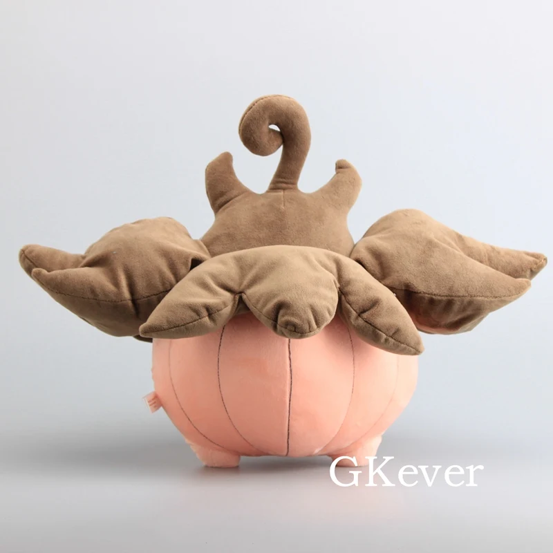 35 см x 48 см аниме серия Пикачу тыквы Мягкие плюшевые игрушки Peluche мультфильм Bulbasaur Eevee Mewtwo серия кукла для женщин детский подарок
