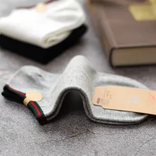 Женские Носки happy marvel с героями мультфильмов, летние хлопковые носки до щиколотки, белые носки, короткие носки, красивые милые носки в стиле Харадзюку, кавайные женские носки