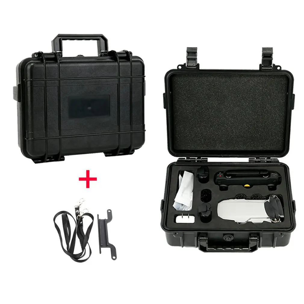 

Portable Storage Bag Explosion-proof Box Carrying Case Storage Protection Waterproof Box Accessories