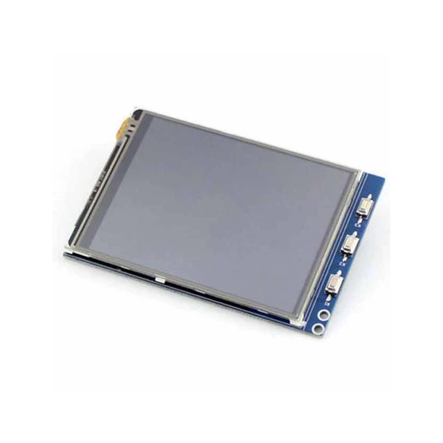 

A15-- 3.2inch RPi LCD (B) for Raspberry pi 3 B-type 3.2-inch B / B + / 2B LCD touch screen display display
