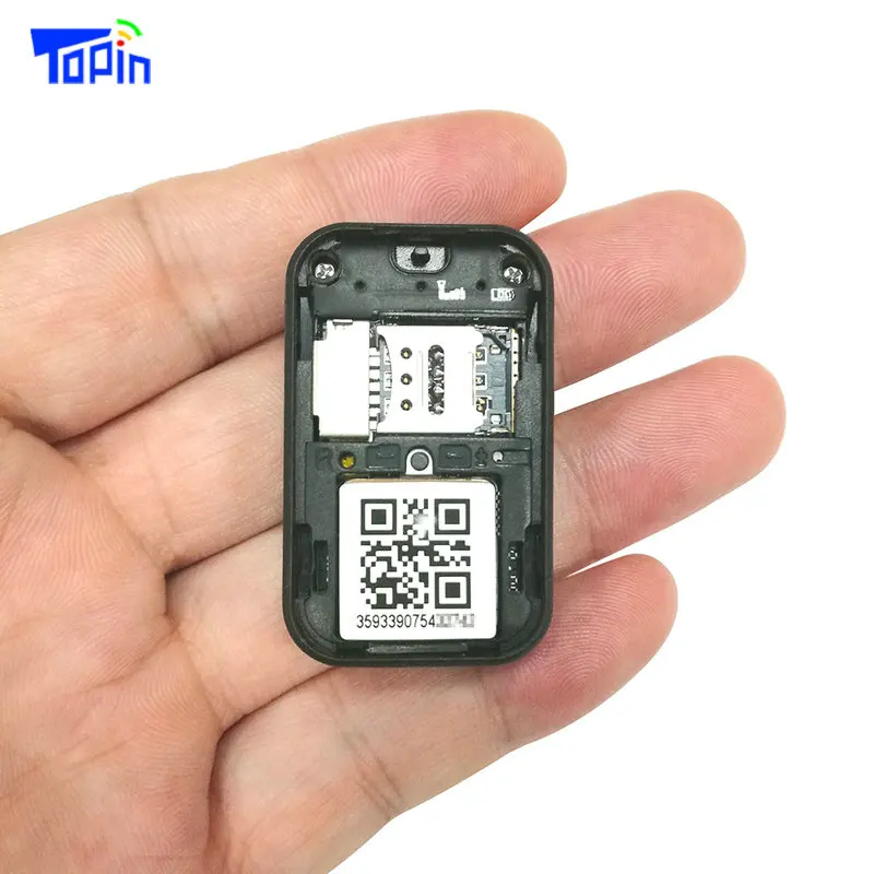 Gps трекер GW07 GSM Wi Fi LBS локатор SOS двусторонняя связь веб приложение для