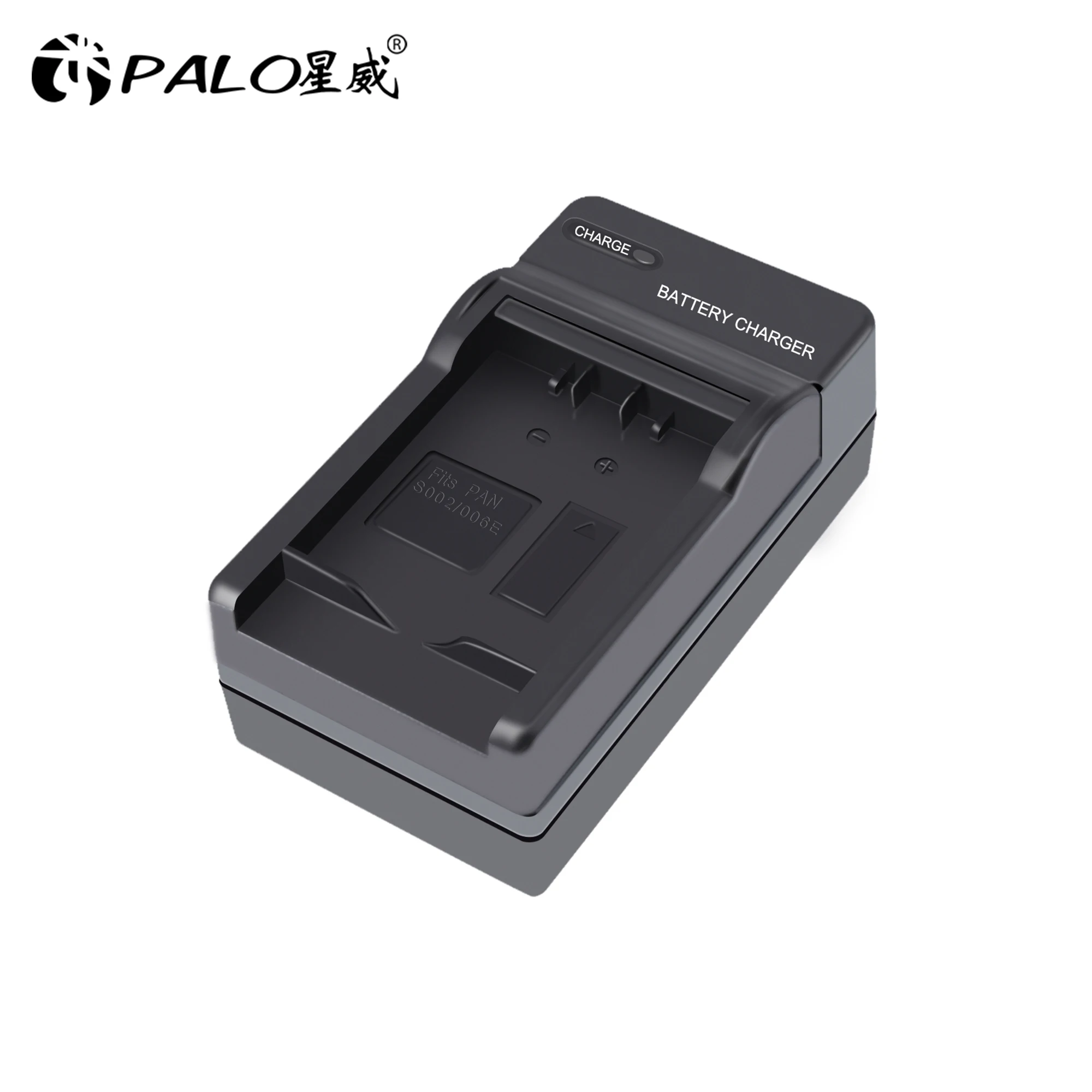 Bateria Palo-li-ion para Câmera Cga-s006 S006e Cgr-s006e Dmw-bma7 Cgr-s006a Dmc-fz7 Fz8 Fz18 Fz28 Fz35 Fz50 1pc - Image 3