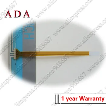 

Touch Panel Screen Glass Digitizer for 6AV6642-7EA01-0DC0 6AV6 642-7EA01-0DC0 Touchscreen with Front Overlay Protective Film