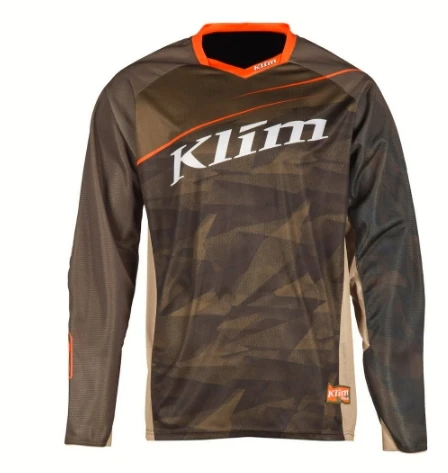 Новые мотоциклетные жакеты Moto XC мотоцикл GP горный велосипед для ktm зима/лето мотокросса Джерси BMX DH MTB футболка одежда - Цвет: Черный