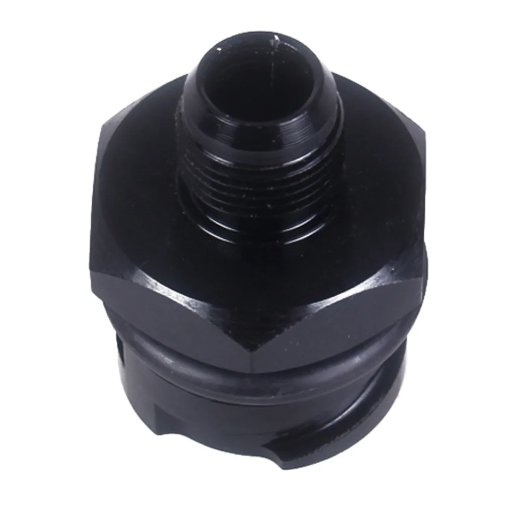 Aluminum Valve Cover Oil Cap Breather AN6 Fits for LEXUS LSX LS1 LS6 LS2 LS3 LS7