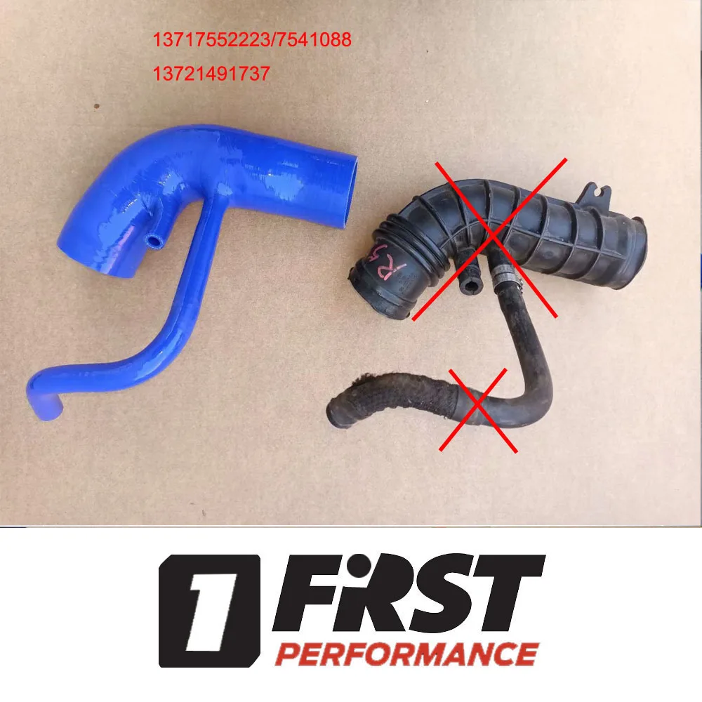 Air Intake System Air Intake Coolant Intercooler Hose For MINI R53