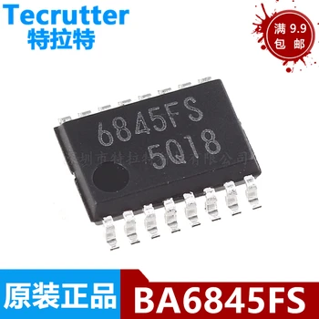 

10pcs/lot Ba6845fs Ba6845 SSOP-16 Motor/Bridge Driver Brand New & Original