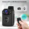 Camera Mini KJ21Pro 2.4G Remote Control Touch Screen HD1296P KJ21 Updated body Camera Mini camera Extra Lens camera Boblov cam ► Photo 2/6