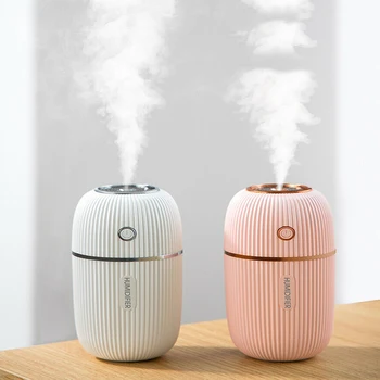 

Usb Electric Air Diffuser Aroma Oil Humidifier Night Light Home Relaxing Defuser