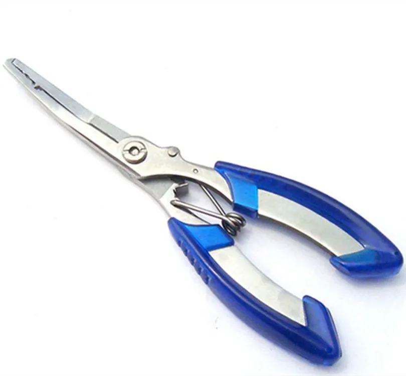 

Stainless Steel Multi-functional Forceps Hook Fishing Gear Tool Lure Medium Clamp Lure Suit Tool