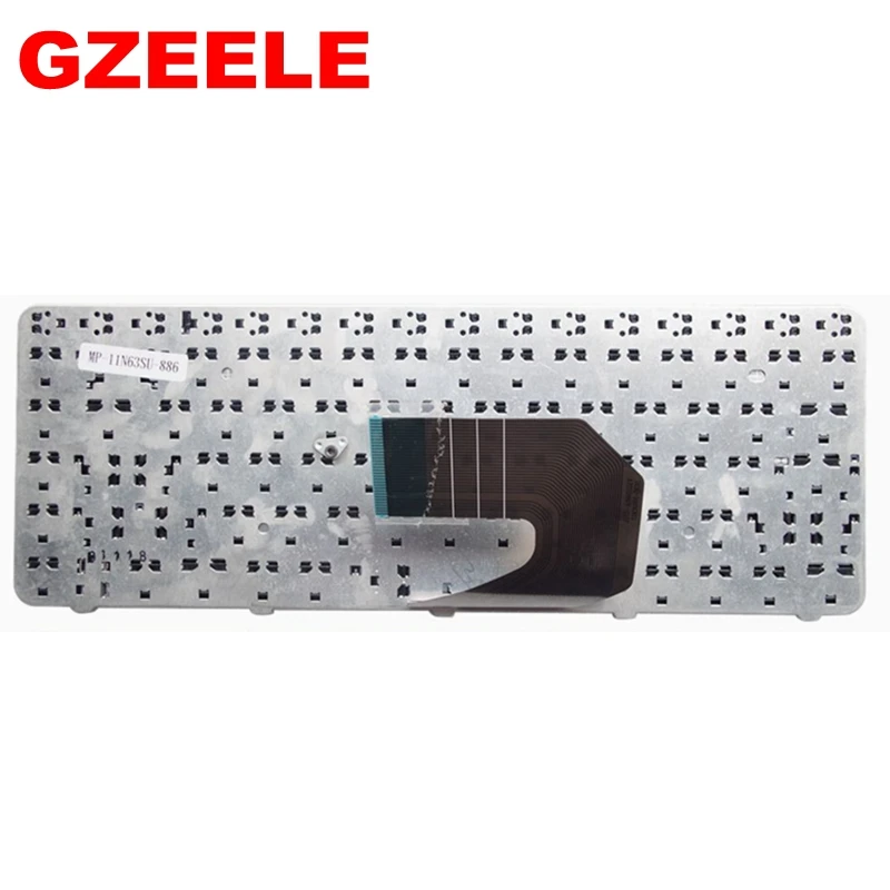  Russia keyboard FOR HP Pavilion G4 G43 G4-1000 G6 G6S G6T G6X G6-1000 Q43 CQ43 CQ43-100 CQ57 G57 43