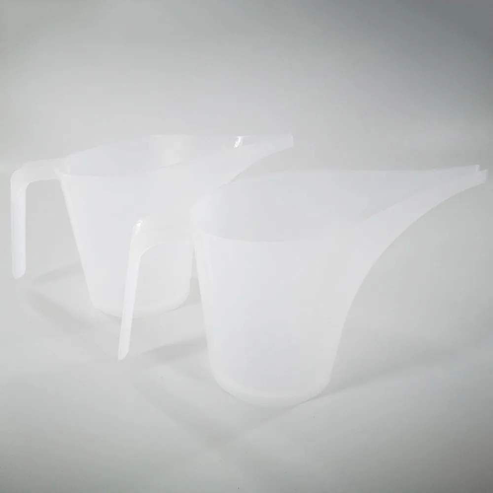Tip Mouth Plastic Measuring Jug Cup Graduated Surface Cooking Kitchen Bakery Baking tip measuring cup #2c24 (2)