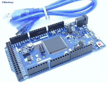 

DUE 2012 R3 Board AT91SAM3X8E ARM 32 Bit for Arduino with Da