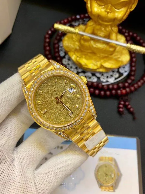 

A10295 Mens Watches Top Brand Runway Luxury European Design Automatic Mechanical Watch