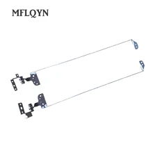 Ноутбук ЖК Петли комплект для hp 14-CF петли для ноутбука ЖК-экран Петли Набор левый и правый