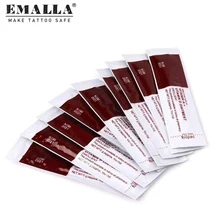 Hot 100pcs Tattoo Fougera Vitamin Ointment A&D Anti Scar Repair Gel Tattoo Aftercare Cream for Body Art Tattoo Accessories