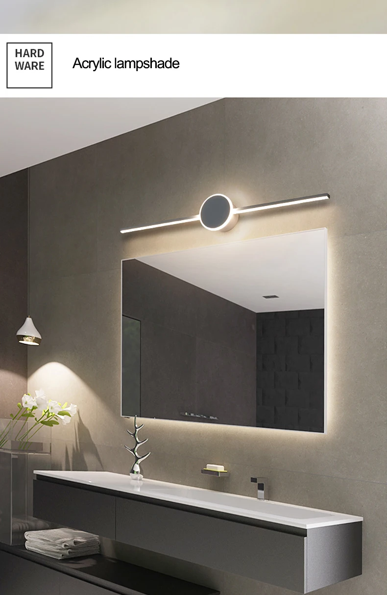 创意北欧卫生间镜前灯简约现代浴室镜柜灯led梳妆台化妆厕所灯-tmall_12