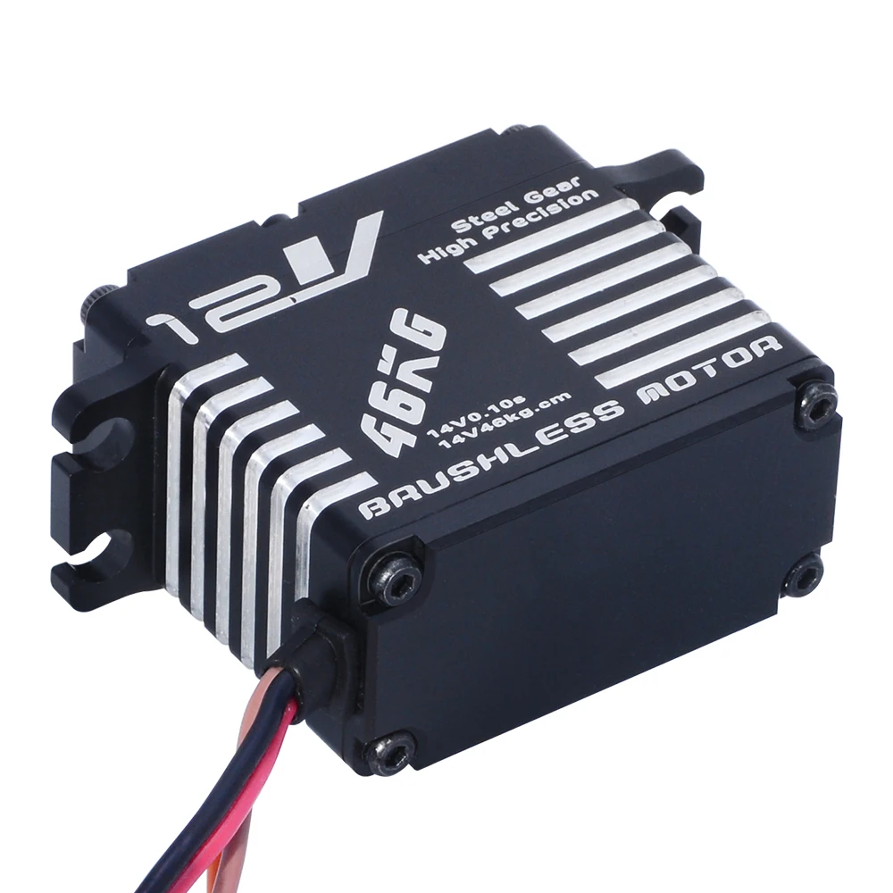 Сервопривод 12 Вольт Купить