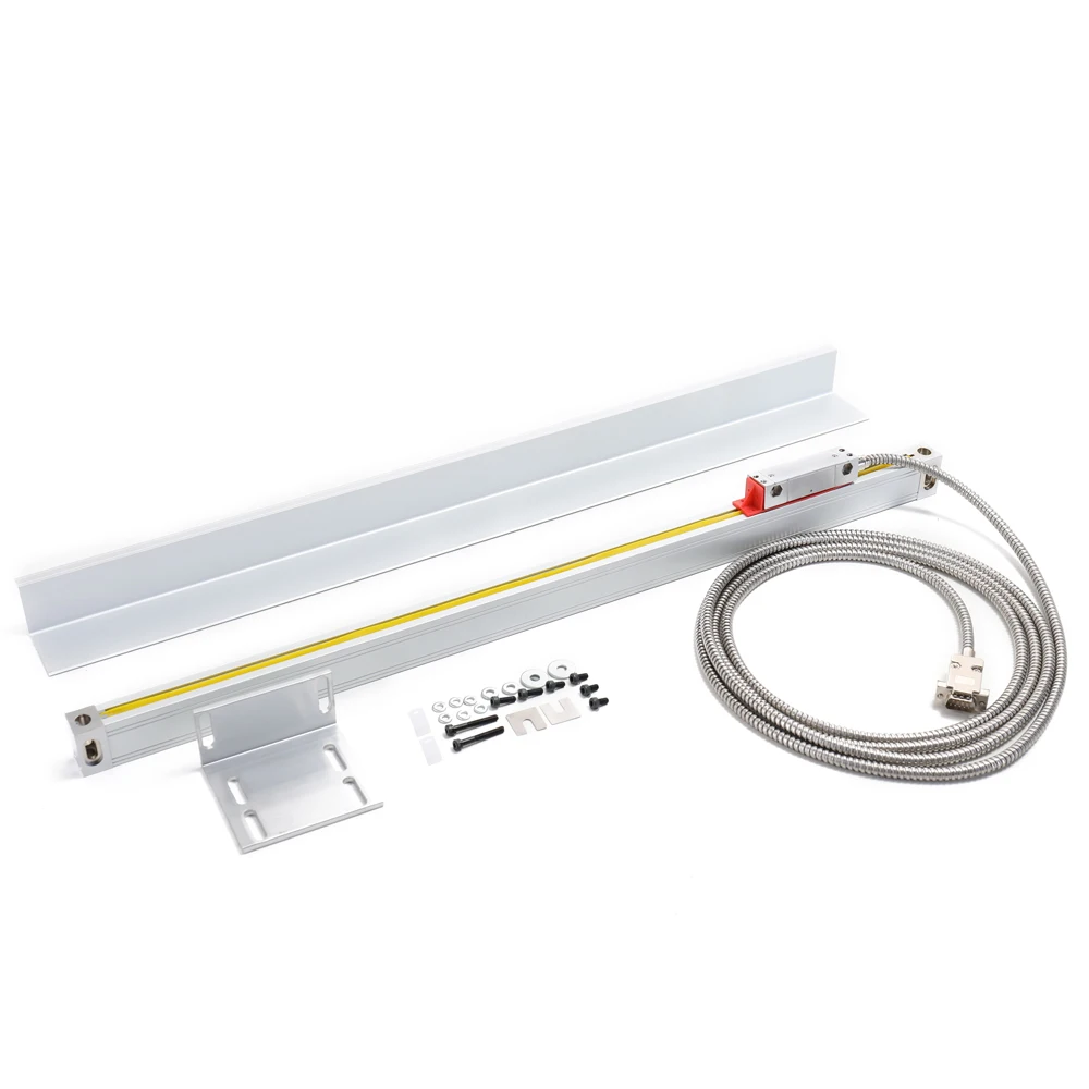 

Multiple Ranges Grating Ruler Electronic Rulers Optical Ruler Linear Scale Milling Machine Lathe Accessories Measuring Tools