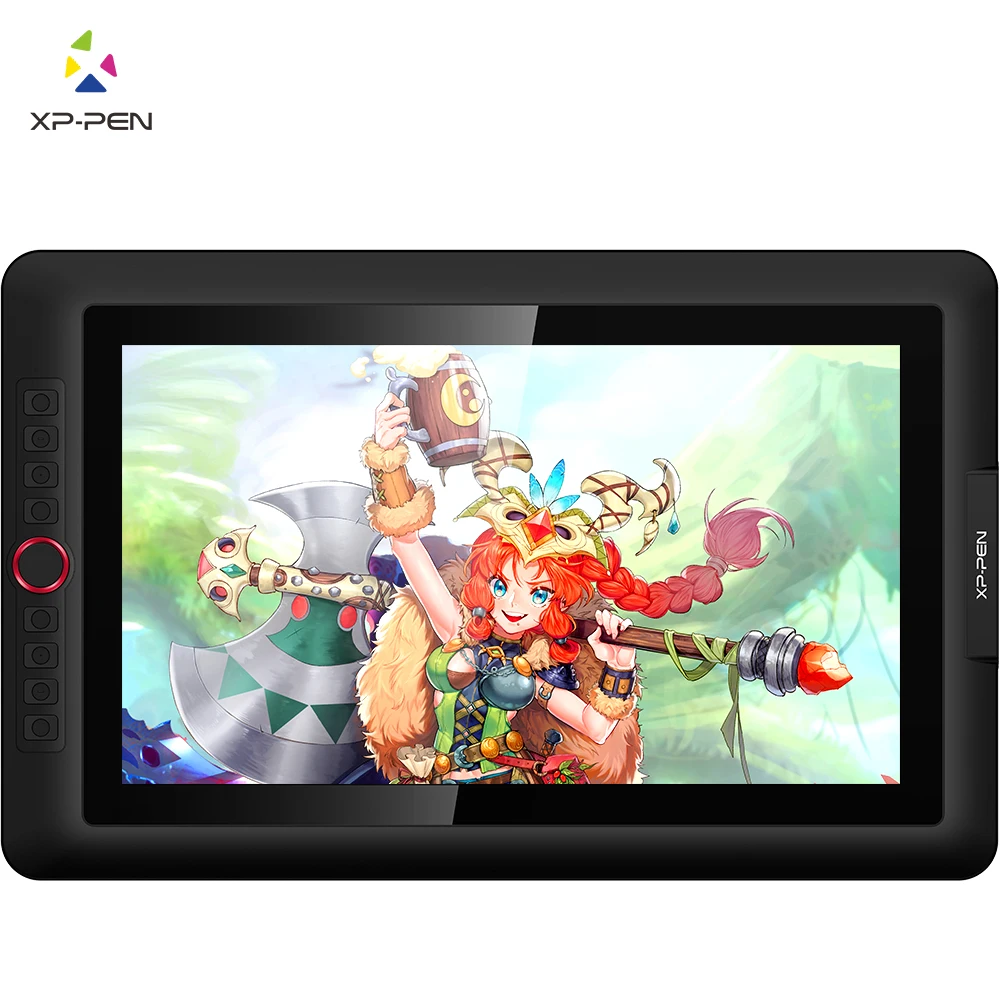 XP-Pen Artist15.6 Pro Drawing tablet Graphic monitor Digital tablet Animation Drawing Board with 60 degrees of tilt function Art XP-Pen Artist15.6 Pro Drawing tablet Graphic monitor Digital tablet Animation Drawing Board with 60 degrees of tilt function Art