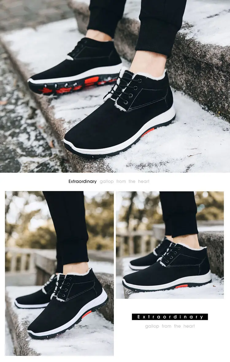 Casual British Shoes 4