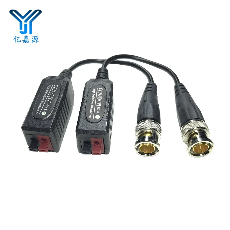 

Dahua Hikvision Simulation Cable Transmitter ahd cvi tvi hd Twisted Pair Transmitter 206HD