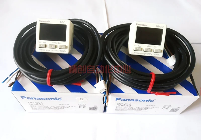 

Original Panasonic Divine Digital Vacuum Negative Pressure Sensor DP-101 DP-102 DP-101A DP-102A DP-001 DP-002 DP-011 DP2-40E
