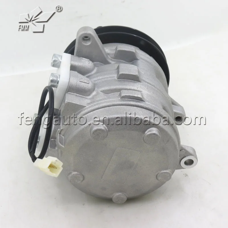 447200-8222 10P08E насос охлаждения кондиционера шкив 1pk для Suzuki Mini Wagon авто компрессор